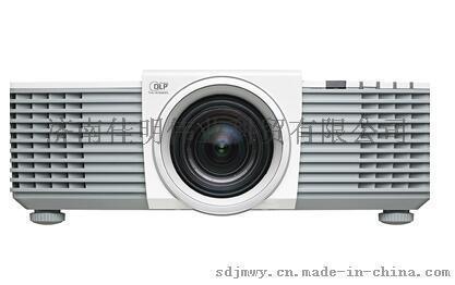 丽讯DX3351投影机6000流明高清投影机 1.7倍变焦, 手动, 不可更换镜头